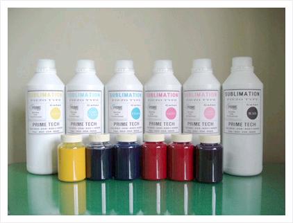 Dye Sublimation Ink Made in Korea